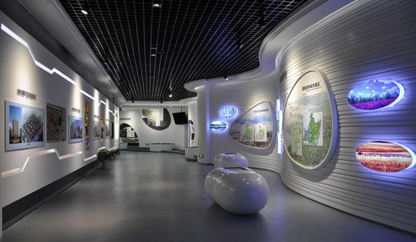 鑫時空每日一課:展廳設計應注意那些內容