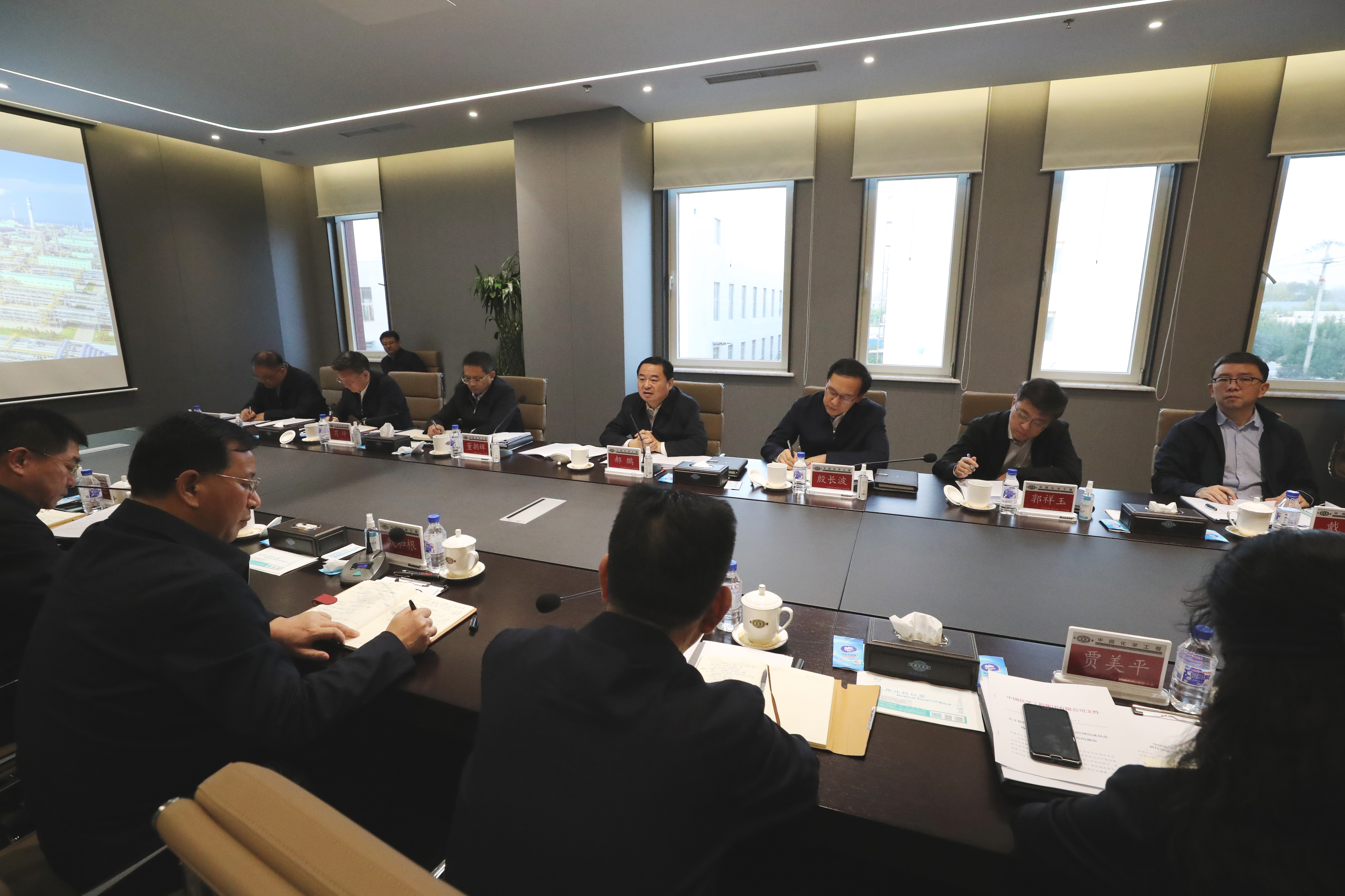 郝鵬、國(guó)資、央企、國(guó)資委、書記、主任、國(guó)企、企業(yè)改革