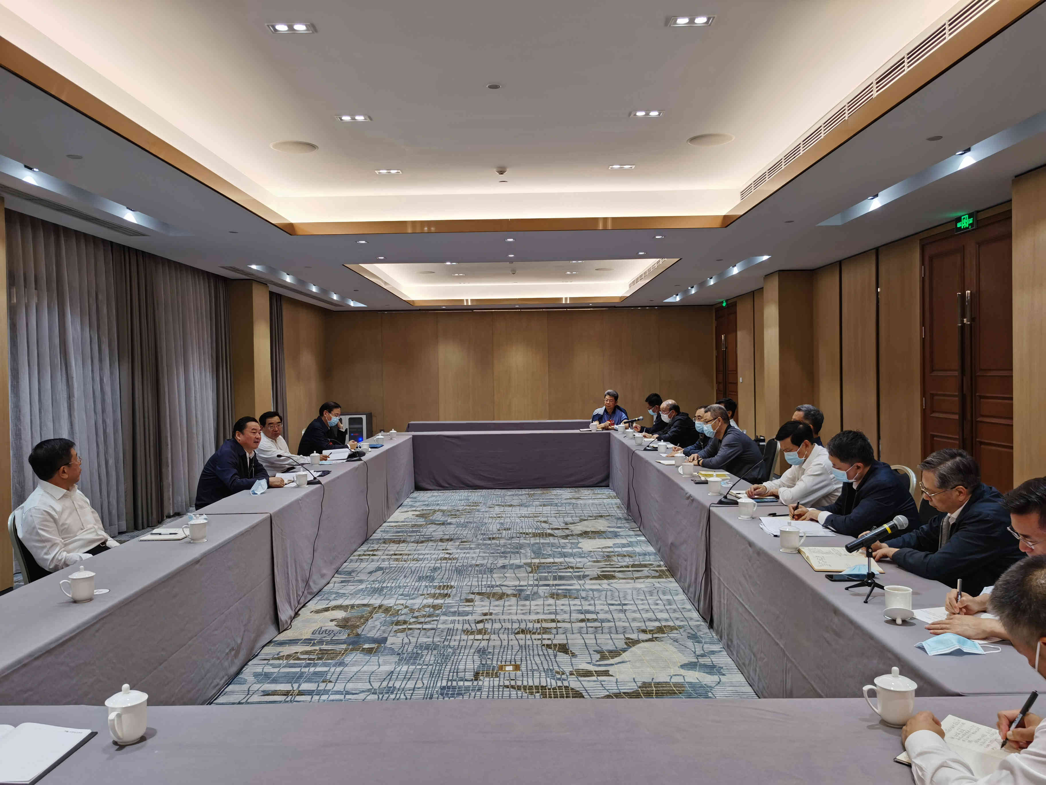 郝鵬、國資、央企、國資委、書記、主任、國企、企業改革