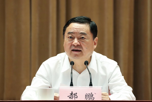 郝鵬、國資、央企、國資委、書記、主任、國企、企業改革