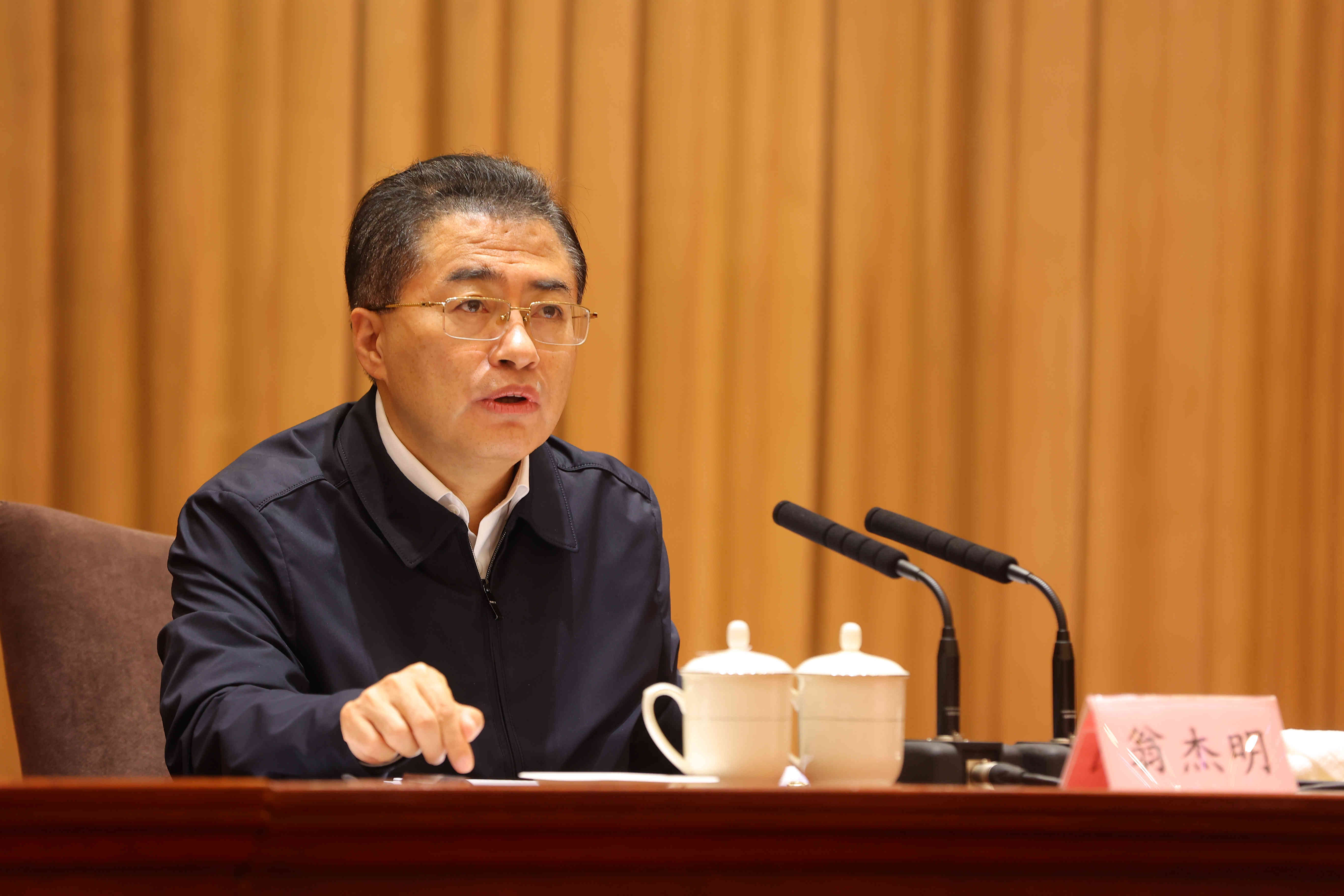 翁杰明、國資、國企、央企、國資委、副主任、企業(yè)改革、新聞宣傳