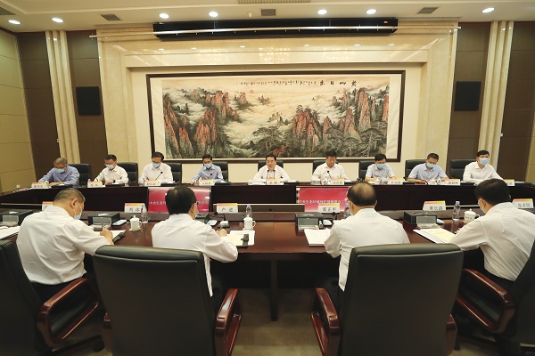 郝鵬、國資、央企、國資委、書記、主任、國企、企業改革