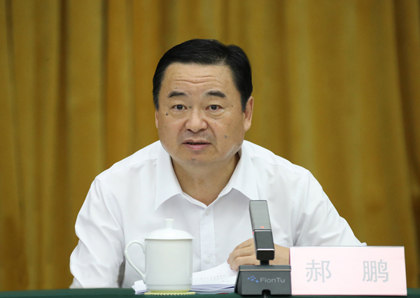 郝鵬、國資、央企、國資委、書記、主任、國企、企業改革