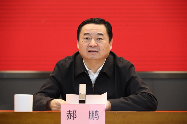 郝鵬、國資、央企、國資委、書記、主任、國企、企業(yè)改革