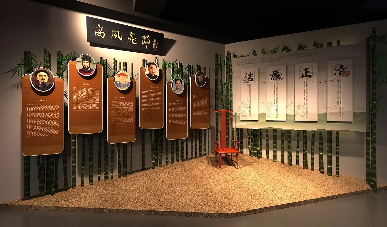 如何合理規劃主題展館設計？