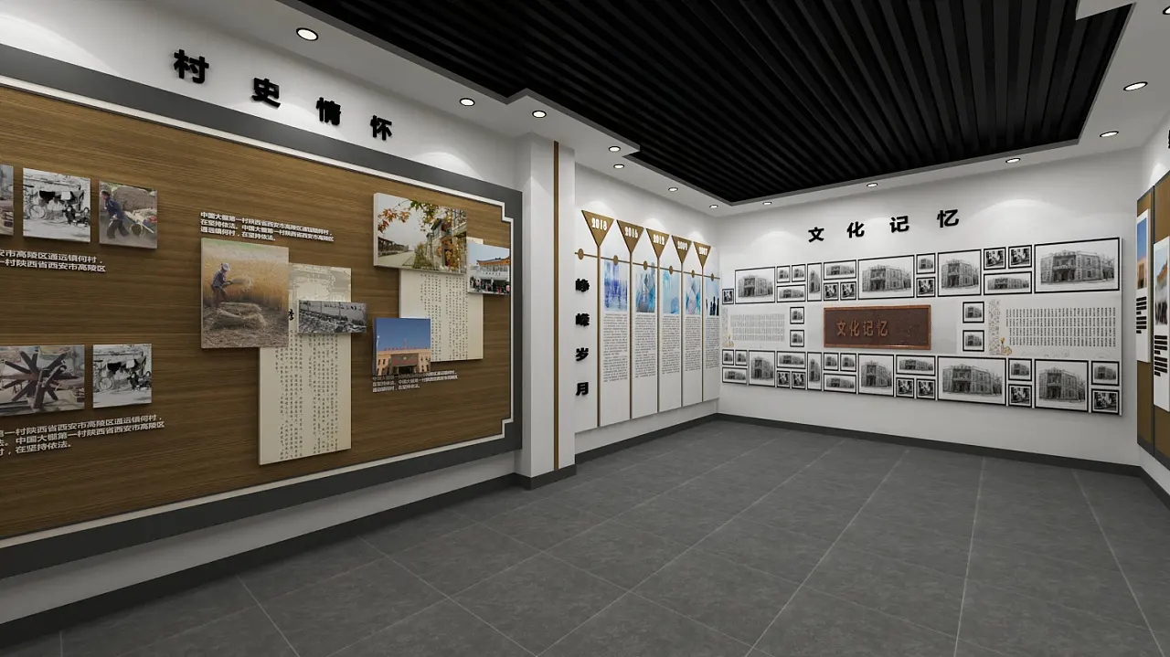 展廳設(shè)計和搭建中需要注意的問題