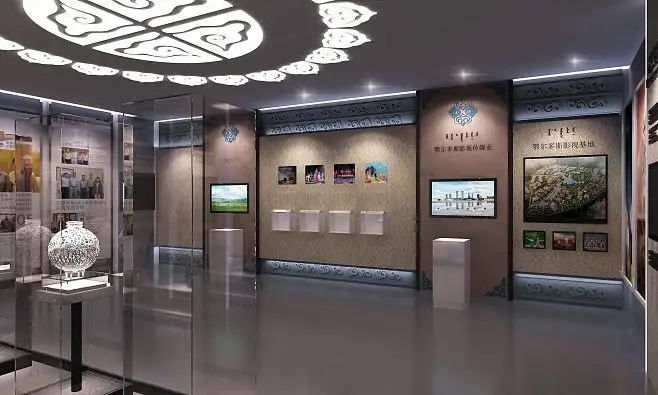展廳設(shè)計(jì)中數(shù)字沙盤的應(yīng)用領(lǐng)域和優(yōu)勢(shì)