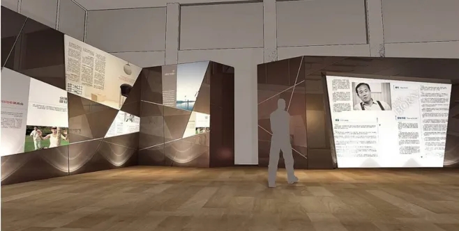 展館展廳設(shè)計常用的三種空間風格