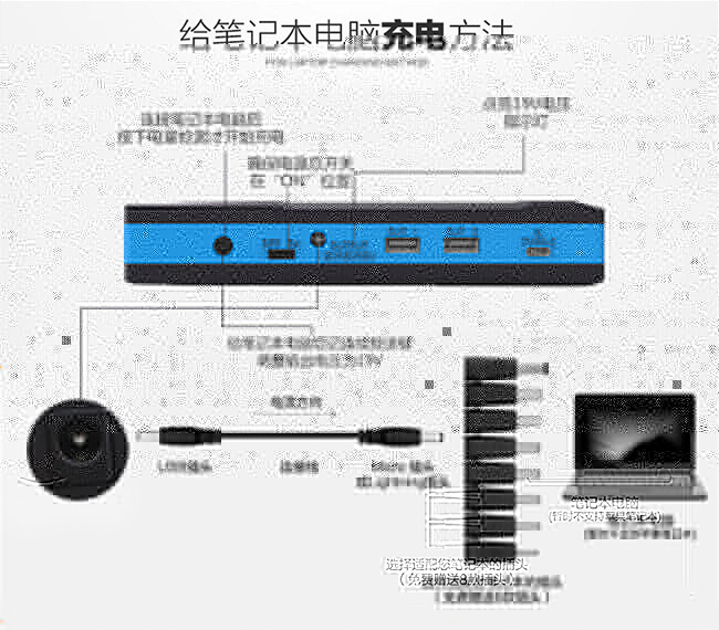 昂佳 A26汽車應急啟動電源