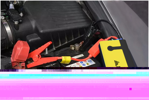 汽車應急啟動電源啟動汽車
