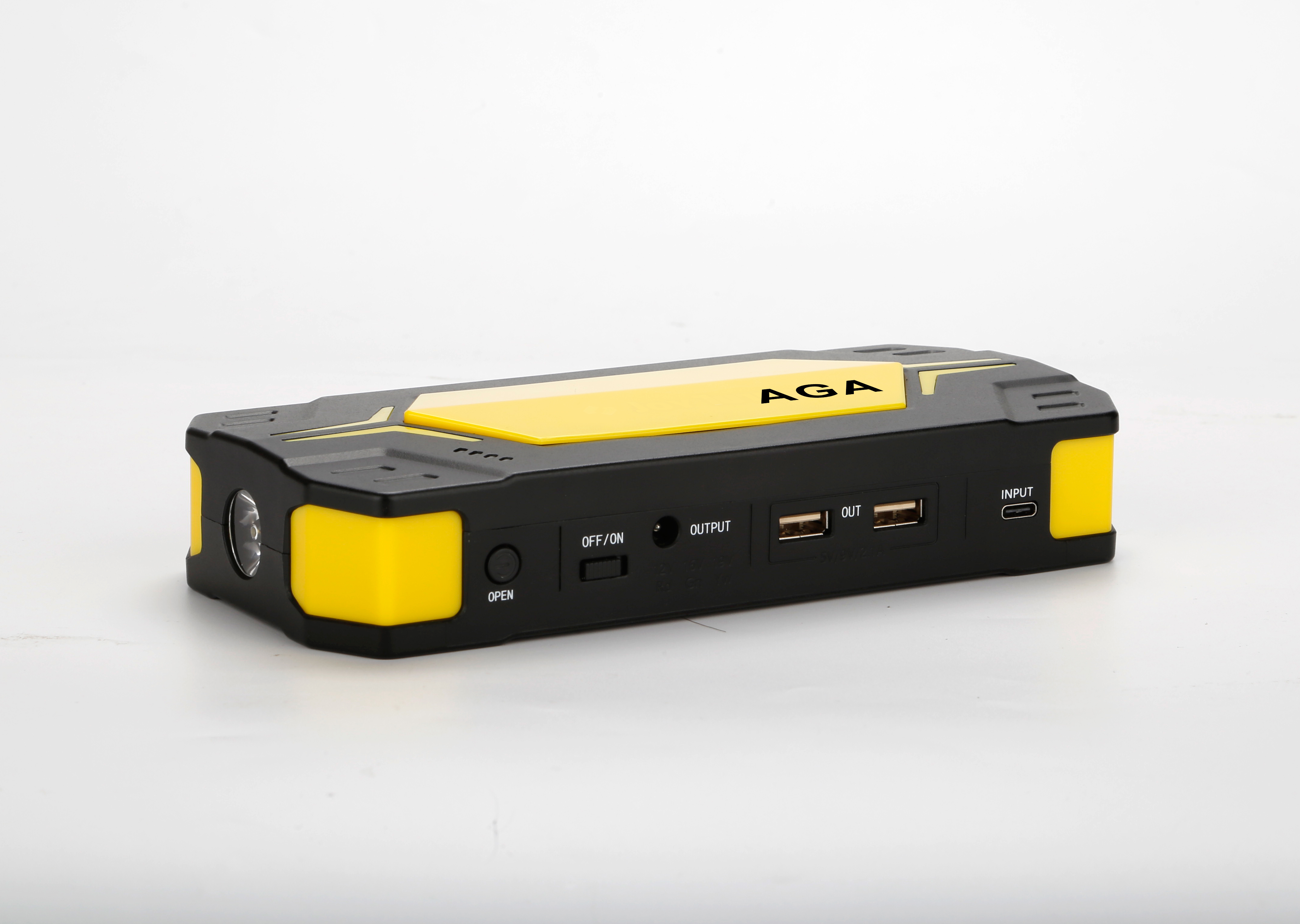 昂佳汽車應急充電寶